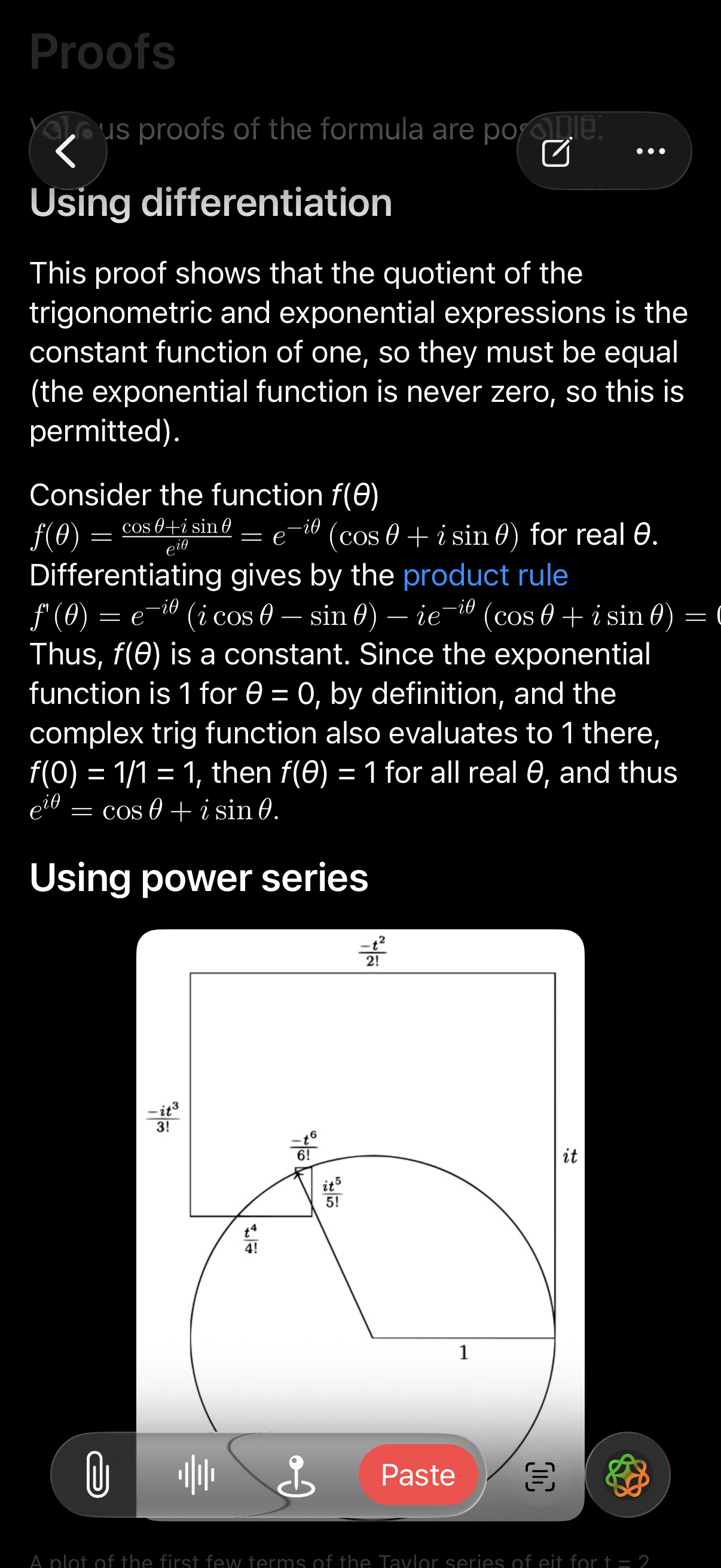 Display equations rendered as real notation (dark)