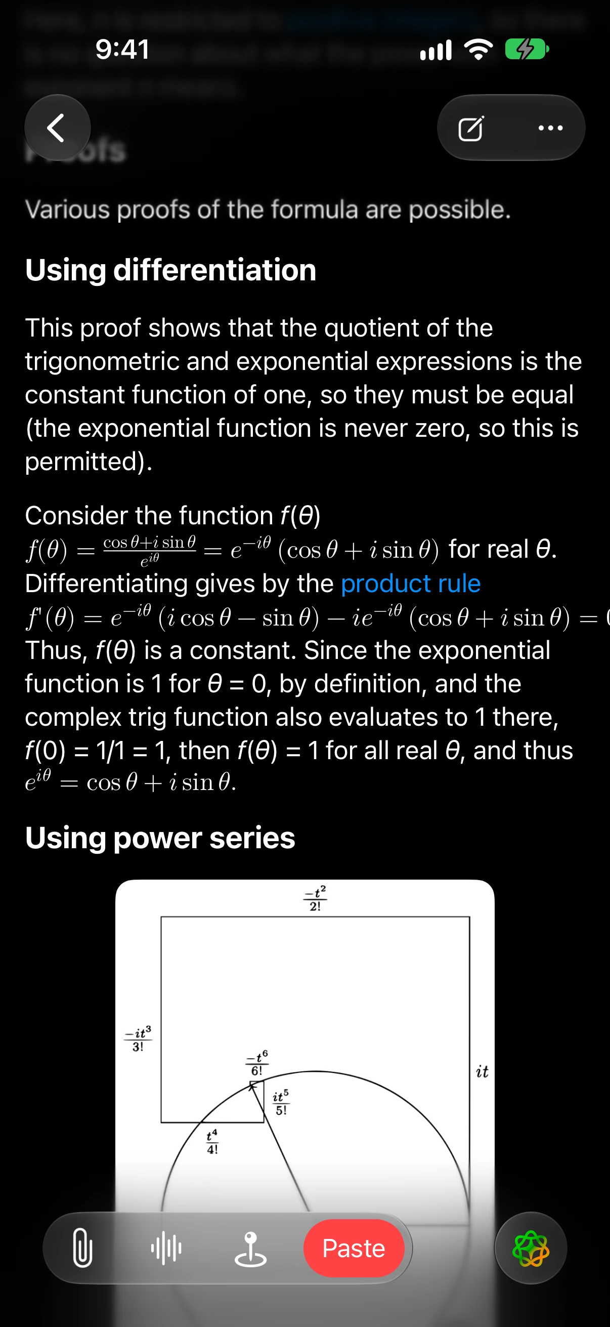 Display equations rendered as real notation (dark)